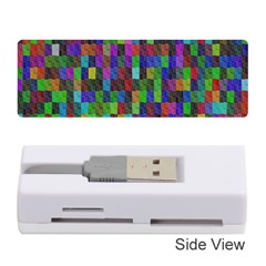 B 7 Memory Card Reader (stick) by ArtworkByPatrick