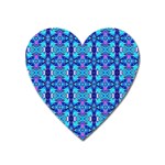 F 4 1 Heart Magnet Front