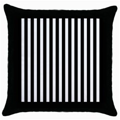 Classic Throw Pillow Case (black) by scharamo
