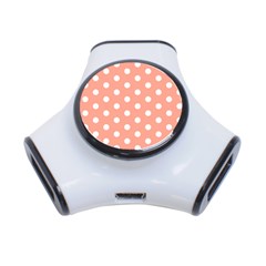 Lady 3-port Usb Hub by scharamo
