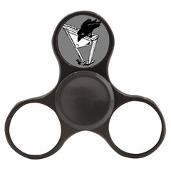 Gallows Raven Chopped Finger Spinner by Bajindul