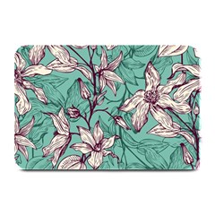 Vintage Floral Pattern Plate Mats by Sobalvarro