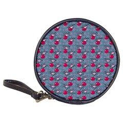 Cherries An Bats Classic 20-cd Wallets by snowwhitegirl