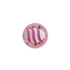 Easter Egg Colorful Spring Color 1  Mini Magnets by Simbadda