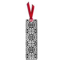 Fabric Geometric Shape Small Book Marks by HermanTelo