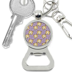 Corgi Pattern Bottle Opener Key Chain by Sudhe