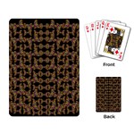 Butterflies In The Sky Giving Freedom Playing Cards Single Design (Rectangle) Back