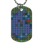 Zappwaits Dog Tag (Two Sides) Back