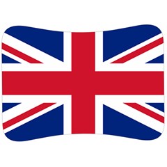 Uk Flag Velour Seat Head Rest Cushion by FlagGallery