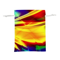 Color Concept Colors Colorful Lightweight Drawstring Pouch (l) by Wegoenart
