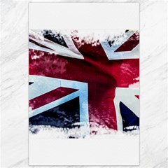 The British Flag Canvas 20  X 30  by Vaneshart