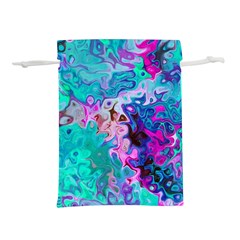 Background Texture Pattern Lightweight Drawstring Pouch (m) by Vaneshart