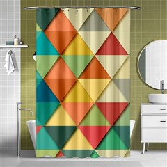 Background 3045402 960 720 Shower Curtain 48  X 72  (small)  by vintage2030