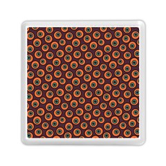 Abstract Seamless Pattern Graphic  Memory Card Reader (square) by Vaneshart