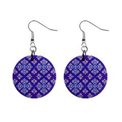 Symmetry Mini Button Earrings by Sobalvarro