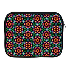 Pattern  Apple Ipad 2/3/4 Zipper Cases by Sobalvarro