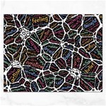 Mental Human Experience Mindset Rectangular Jigsaw Puzzl Front