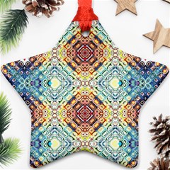 Pattern Ornament (star) by Sobalvarro