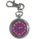 Kaleidoscope  Key Chain Watches Front