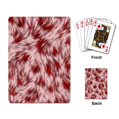 Abstract  Playing Cards Single Design (rectangle) by Sobalvarro
