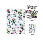 Leaves Playing Cards 54 Designs (Mini) Front - ClubQ