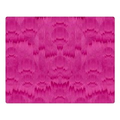 Love To One Color To Love Double Sided Flano Blanket (large)  by pepitasart