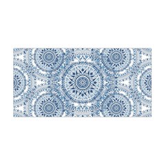 Boho Pattern Style Graphic Vector Yoga Headband by Sobalvarro