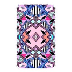 Marble Texture Print Fashion Style Patternbank Vasare Nar Abstract Trend Style Geometric Memory Card Reader (rectangular) by Sobalvarro