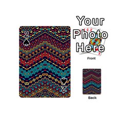 Ethnic  Playing Cards 54 Designs (mini) by Sobalvarro