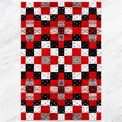 Nr 17 Canvas 12  X 18  by ArtworkByPatrick