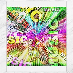 Music Abstract Sound Colorful Canvas 20  X 24  by Mariart