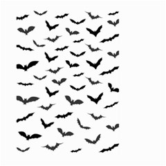 Bats Pattern Large Garden Flag (two Sides) by Sobalvarro