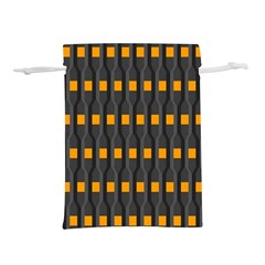 Pattern Illustrations Plaid Lightweight Drawstring Pouch (m) by HermanTelo
