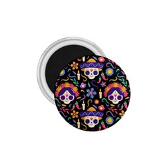 Dia De Los Muertos 1 75  Magnets by Sobalvarro