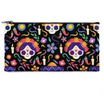 Dia de los muertos Pencil Cases Front