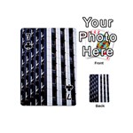 Architecture Building Pattern Playing Cards 54 Designs (Mini) Front - Club7
