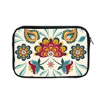 Baatik Print  Apple iPad Mini Zipper Cases Front