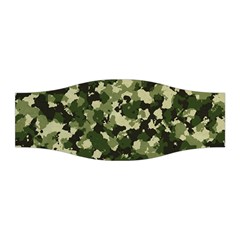 Dark Green Camouflage Army Stretchable Headband by McCallaCoultureArmyShop