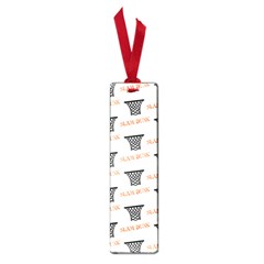 Slam Dunk Baskelball Baskets Small Book Marks by mccallacoulturesports