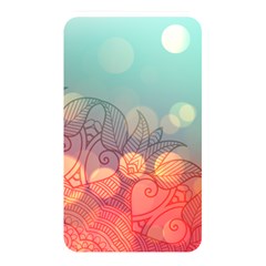 Mandala Pattern Memory Card Reader (rectangular) by designsbymallika