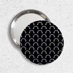 Pattern Arc En Ciel/nuages 2 25  Handbag Mirrors by kcreatif