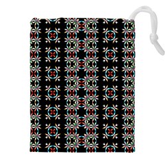 Illustrations Texture Drawstring Pouch (4xl) by Mariart