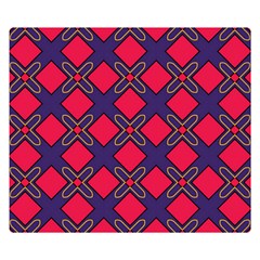 Df Wyonna Wanlay Double Sided Flano Blanket (small)  by deformigo