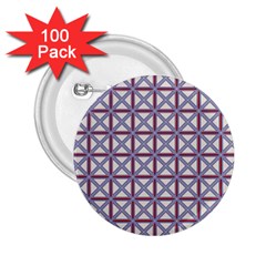 Df Donos Grid 2 25  Buttons (100 Pack)  by deformigo