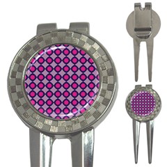 Df Blizzee City 3-in-1 Golf Divots by deformigo