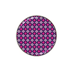 Df Blizzee City Hat Clip Ball Marker (4 Pack) by deformigo
