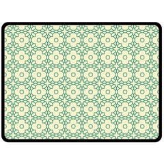 Df Codenoors Zimber Fleece Blanket (large)  by deformigo
