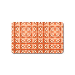 Df Agnosia Montamino Magnet (name Card) by deformigo