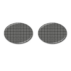 Df Adamo Linum Cufflinks (oval) by deformigo