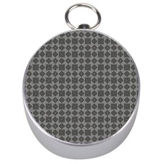 Df Adamo Linum Silver Compasses by deformigo